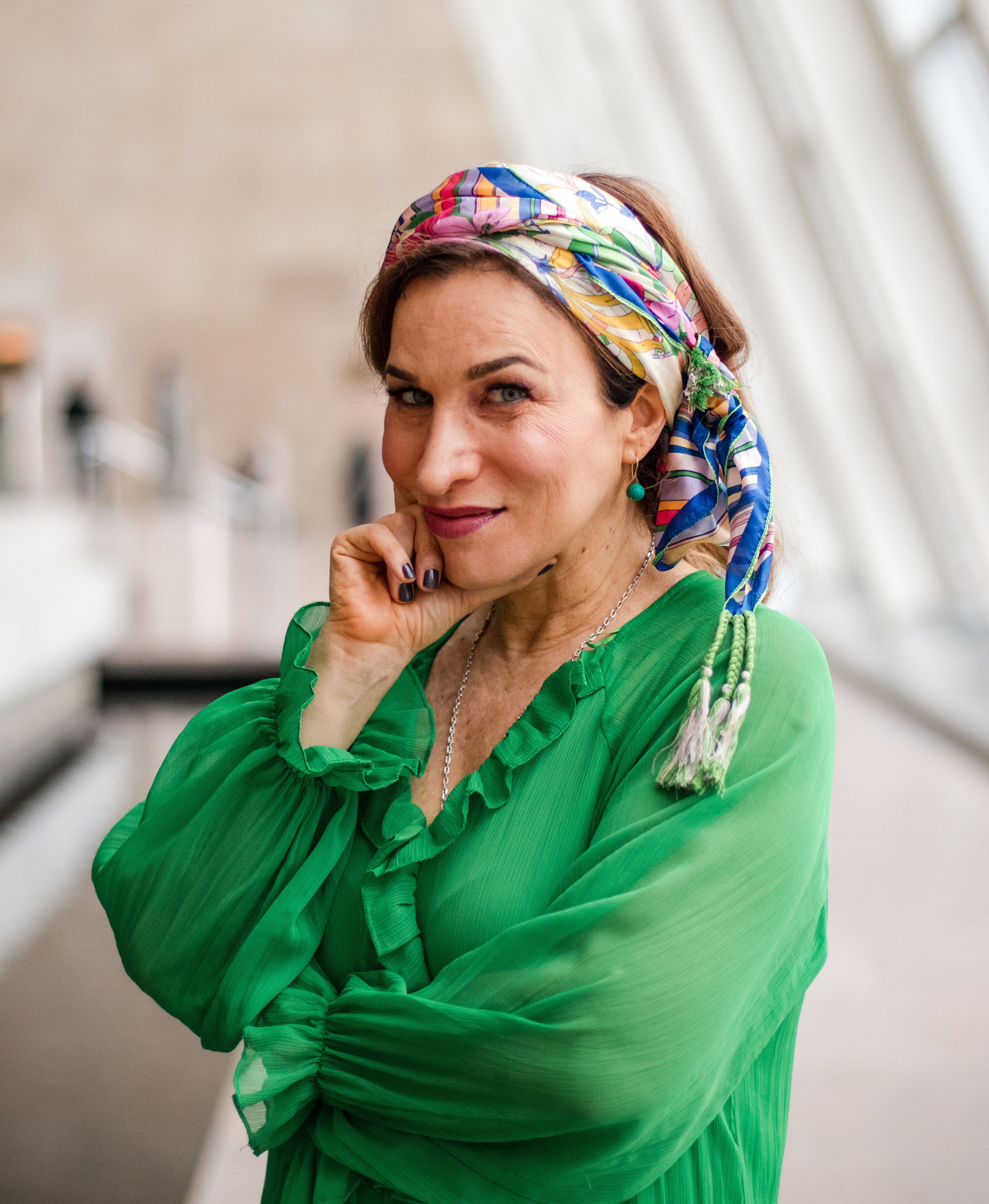 Art Business Coach Miriam Schulman